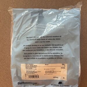 Men's Blue Boxer Shorts 3XL